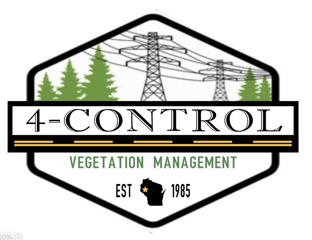 4-Control Vegetation Management logo