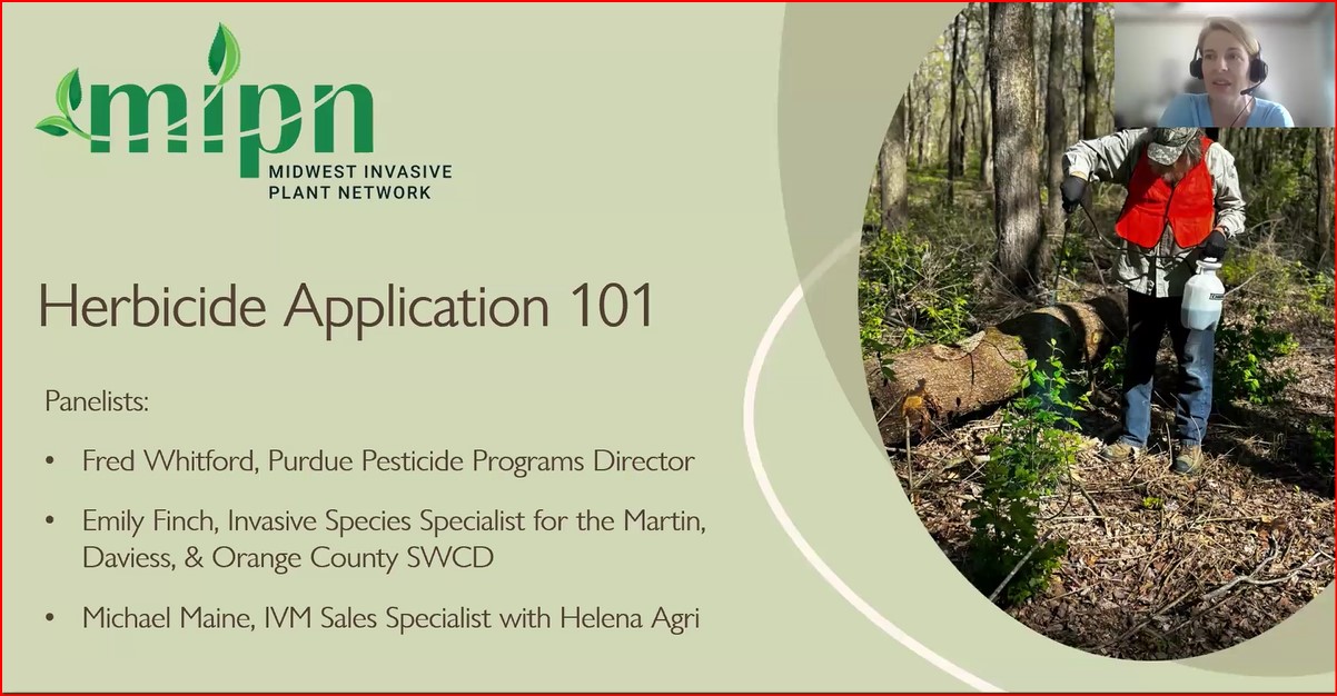 Herbicide Application 101